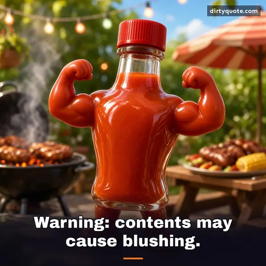 Warning: contents may cause blushing.